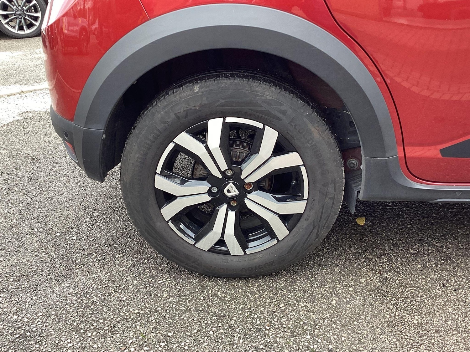 Used Dacia Sandero Stepway 2022 for sale - 76832574: Photo 9