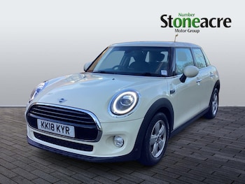 Used MINI Hatch 2018 for sale - 77242711: Photo