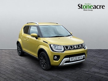 Used Suzuki Ignis 2022 for sale - 79590246: Photo