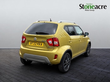 Used Suzuki Ignis 2022 for sale - 79590246: Photo