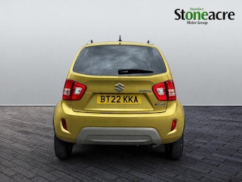 Used Suzuki Ignis 2022 for sale - 79590246: Photo