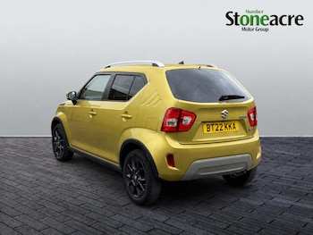 Used Suzuki Ignis 2022 for sale - 79590246: Photo