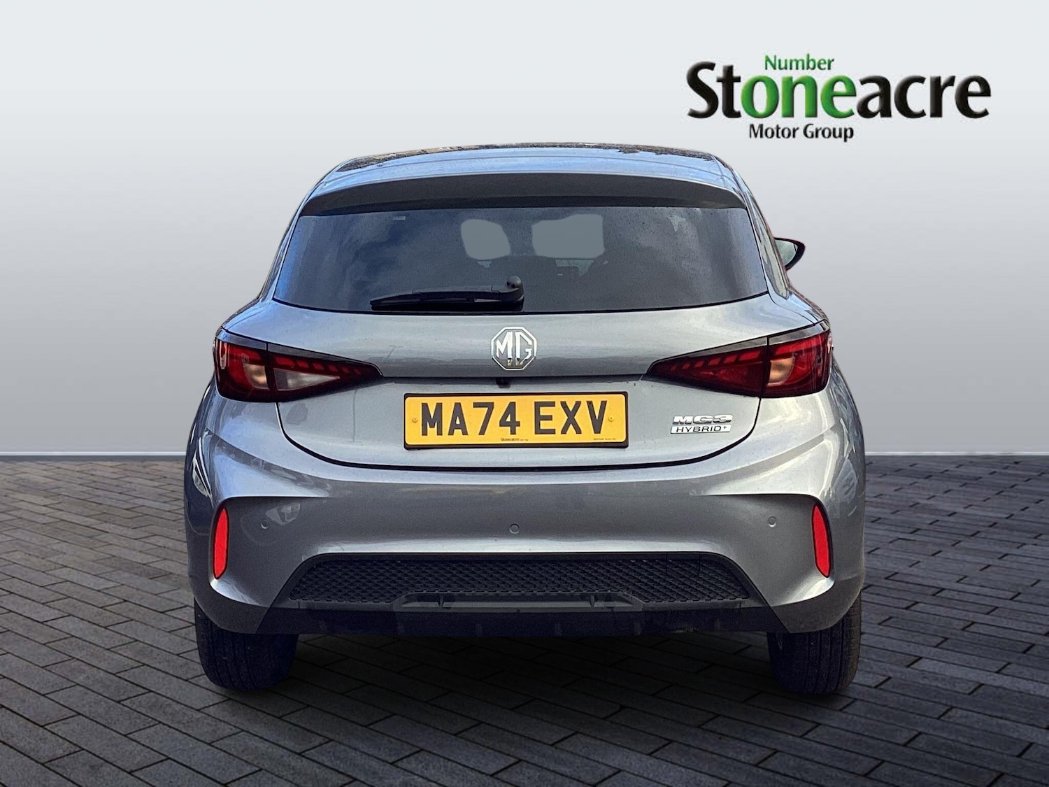 Used MG MG3 2024 for sale - 76667482: Photo 4