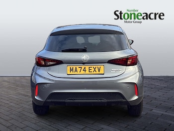 Used MG MG3 2024 for sale - 76667482: Photo