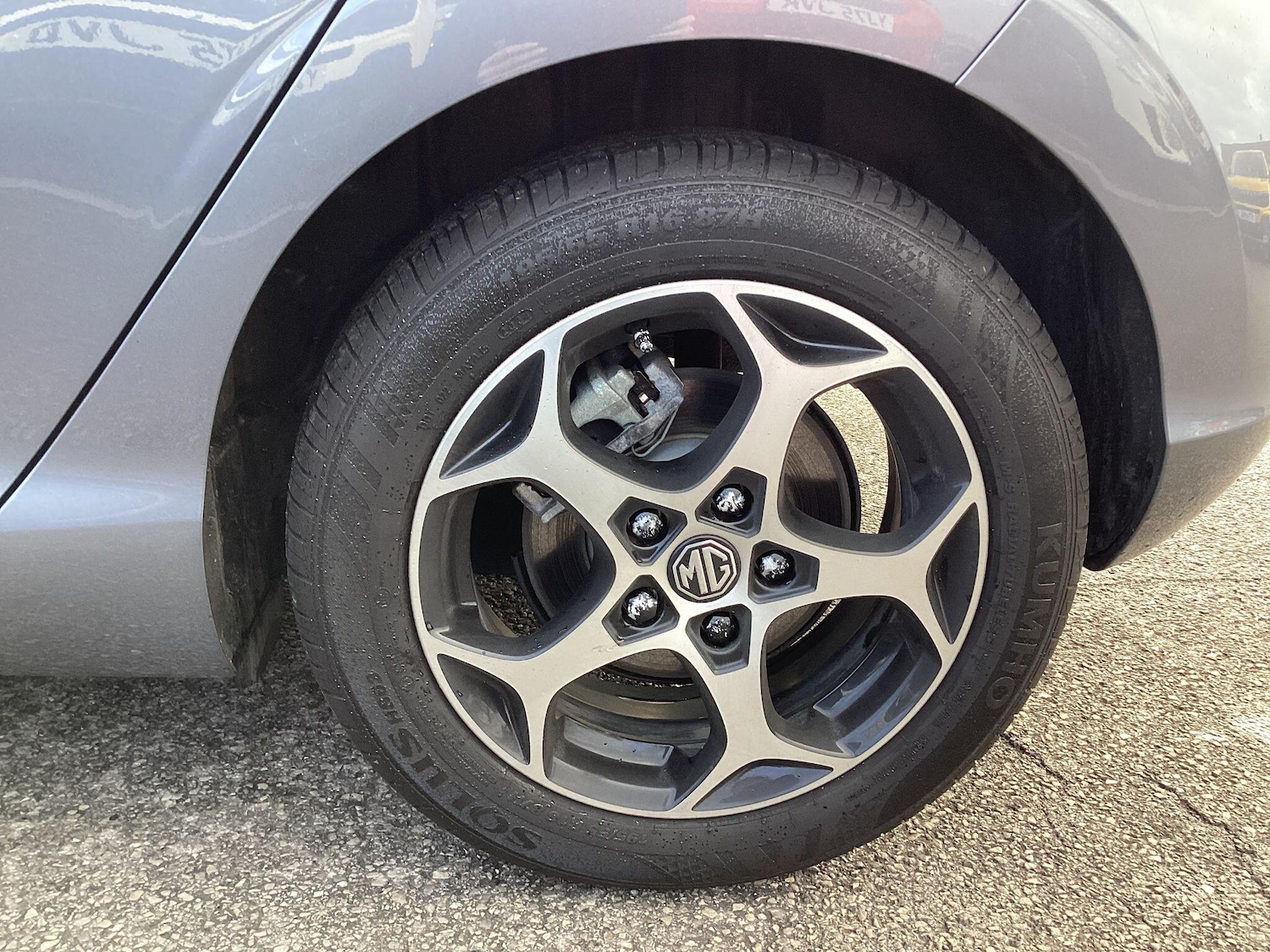 Used MG MG3 2024 for sale - 76667482: Photo 9