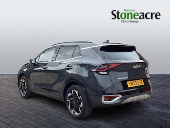 Used Kia Sportage 2023 for sale - 78878520: Photo
