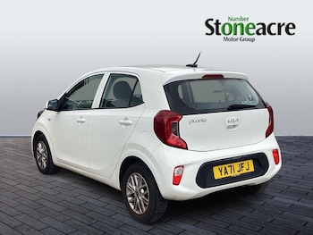 Used Kia Picanto 2022 for sale - 75977195: Photo