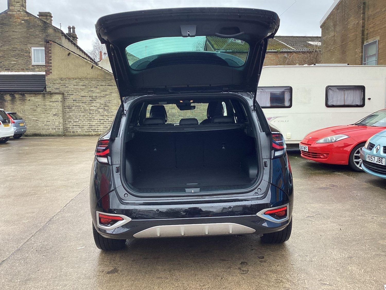 Used Kia Sportage 2024 for sale - 77633384: Photo 10