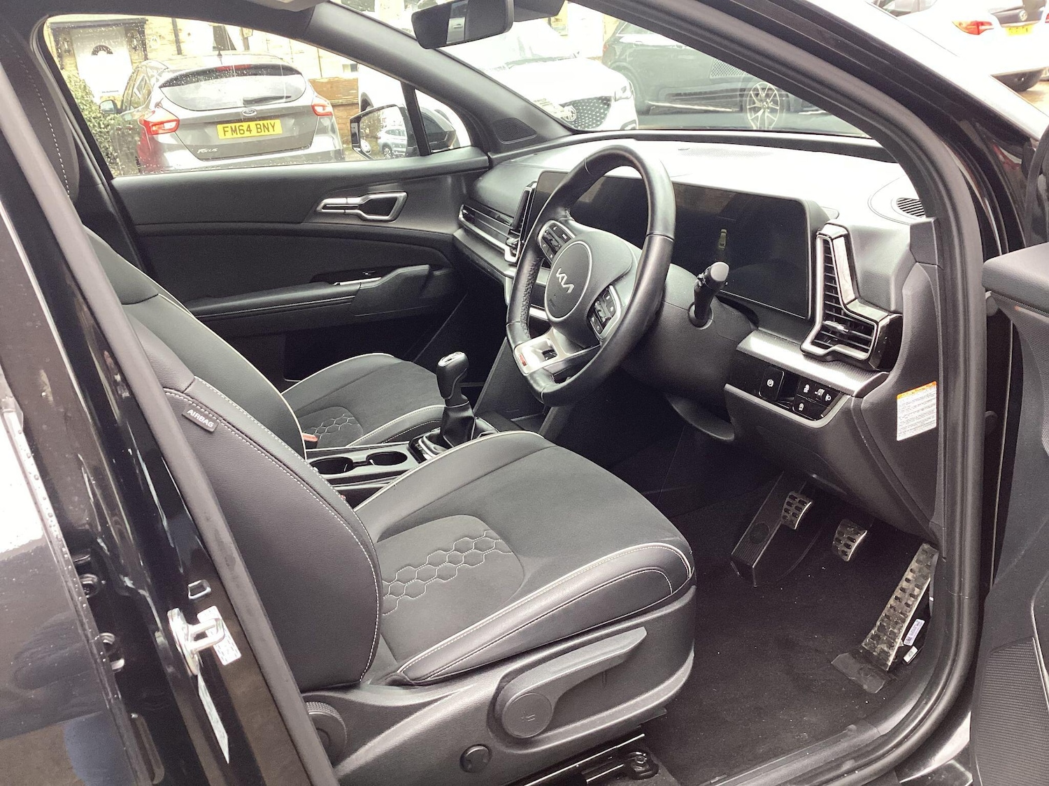 Used Kia Sportage 2024 for sale - 77633384: Photo 15