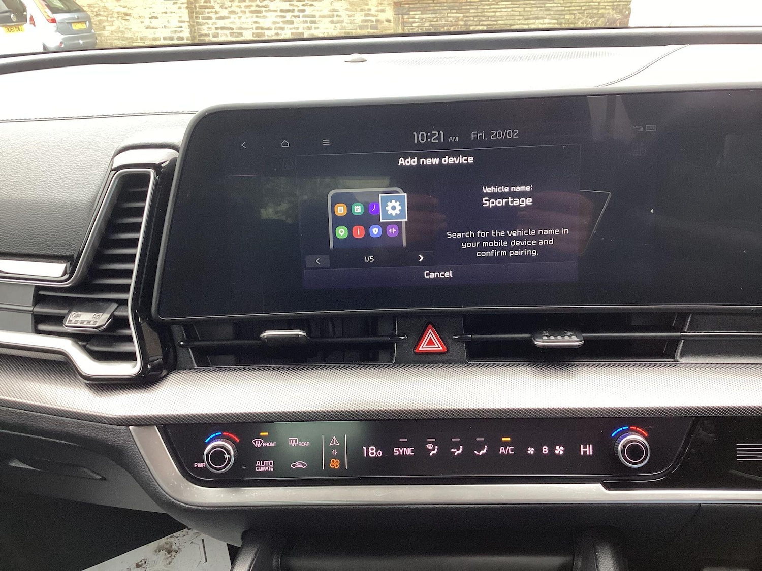 Used Kia Sportage 2024 for sale - 77633384: Photo 18