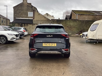 Used Kia Sportage 2024 for sale - 77633384: Photo