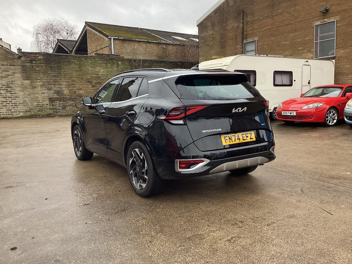 Used Kia Sportage 2024 for sale - 77633384: Photo 5