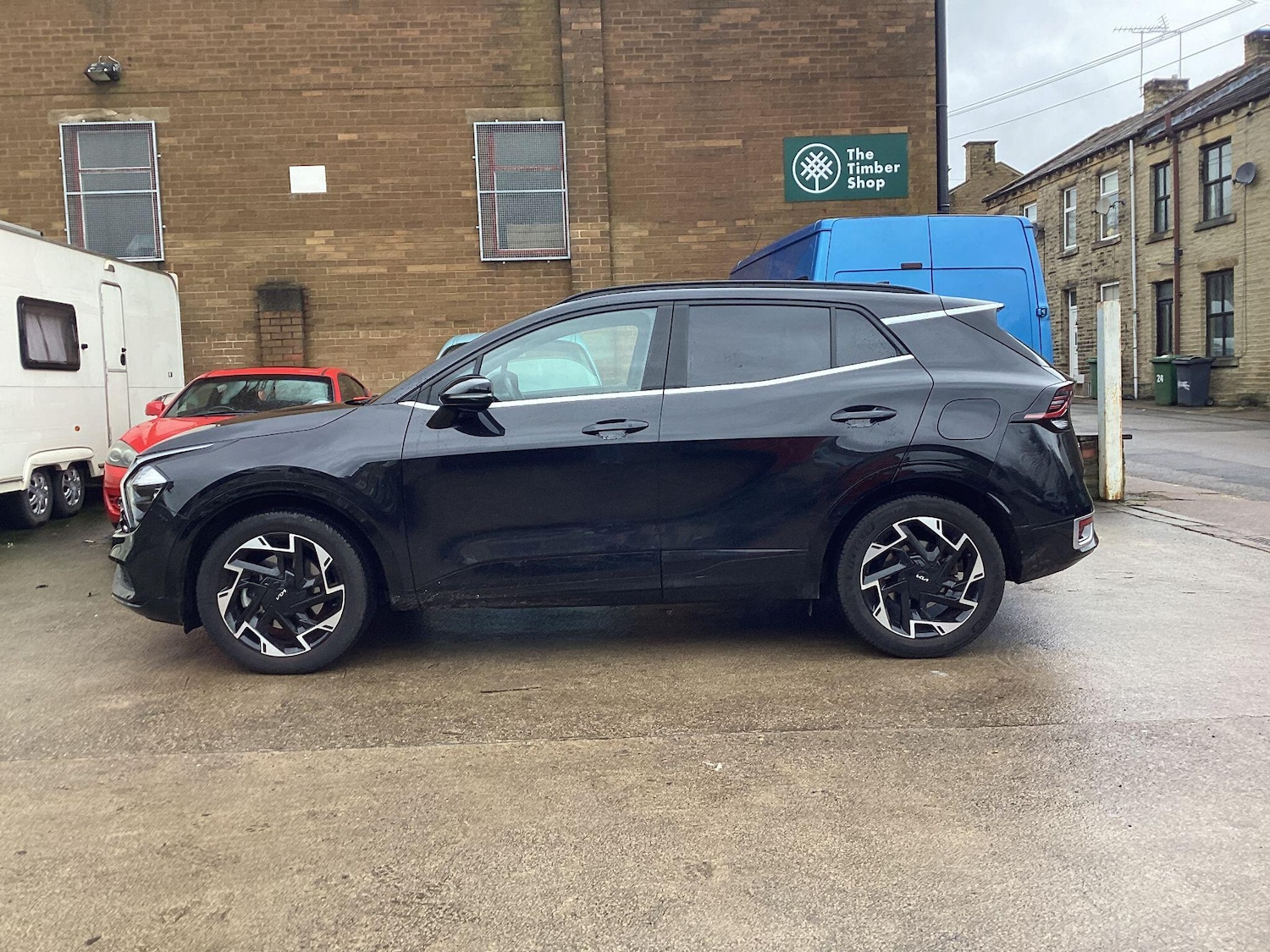 Used Kia Sportage 2024 for sale - 77633384: Photo 6