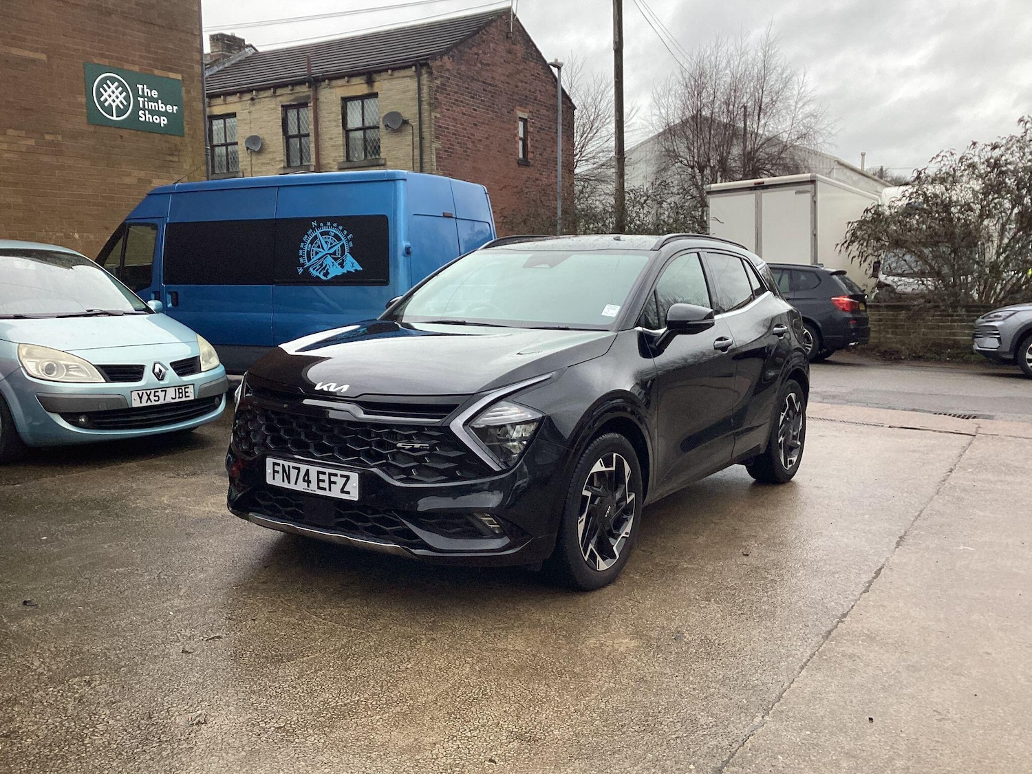 Used Kia Sportage 2024 for sale - 77633384: Photo 7