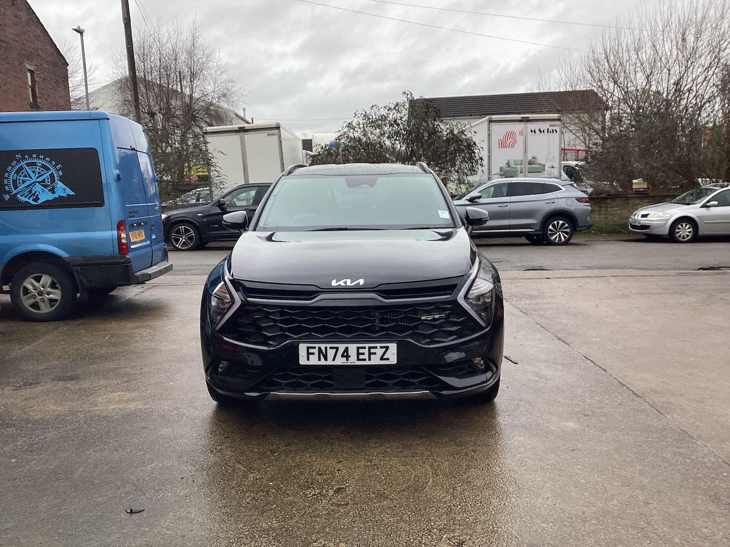 Used Kia Sportage 2024 for sale - 77633384: Photo 8