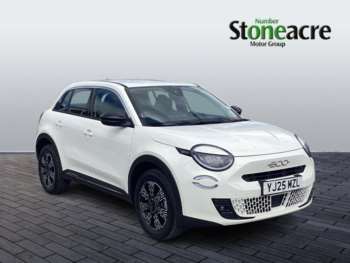 Used Fiat 600 2025 for sale - 75400541: Photo