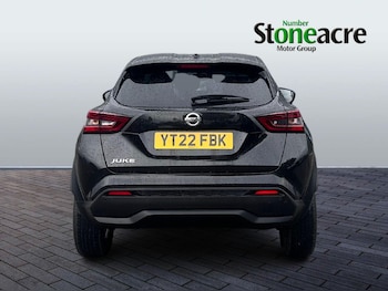 Used Nissan Juke 2022 for sale - 77021346: Photo
