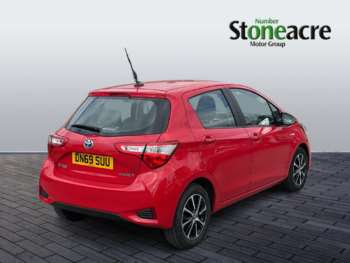 Used Toyota Yaris 2019 for sale - 74713478: Photo