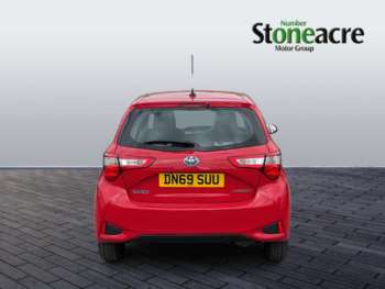 Used Toyota Yaris 2019 for sale - 74713478: Photo
