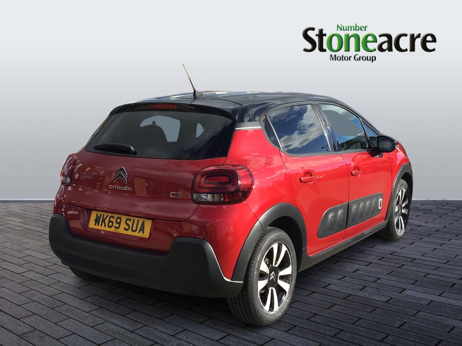 Used Citroen C3 2019 for sale - 76671237: Photo 2