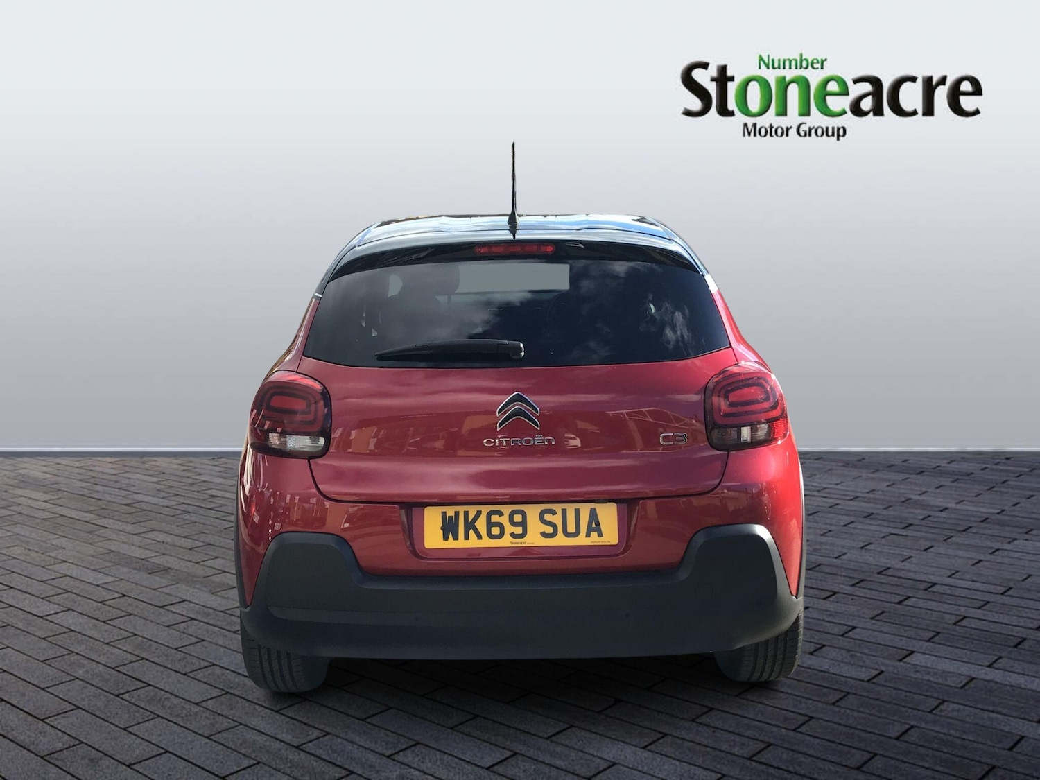 Used Citroen C3 2019 for sale - 76671237: Photo 3