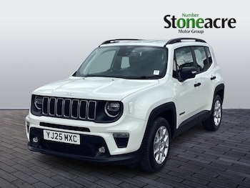 Used Jeep Renegade 2025 for sale - 75757419: Photo