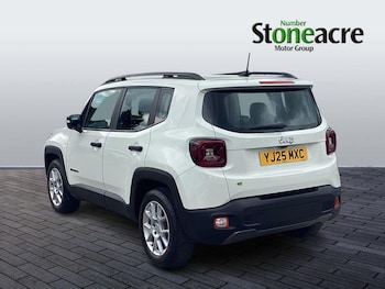 Used Jeep Renegade 2025 for sale - 75757419: Photo