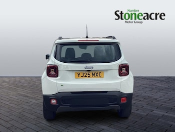 Used Jeep Renegade 2025 for sale - 75757419: Photo