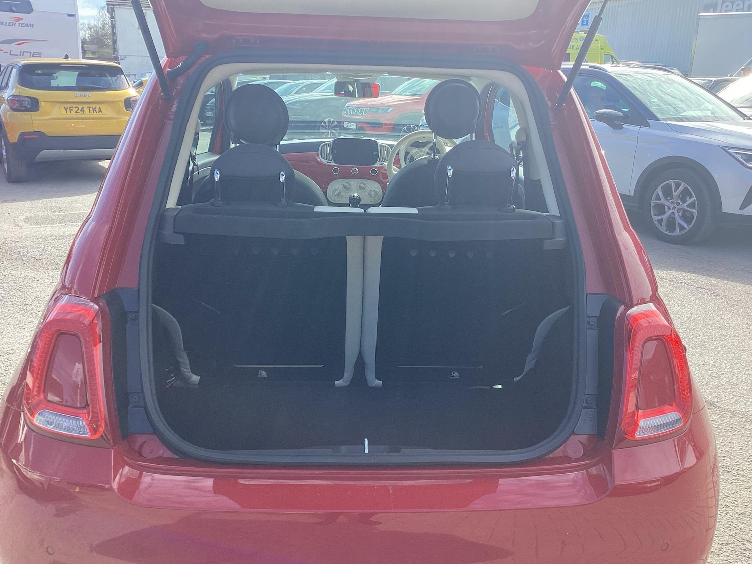 Used Fiat 500 2022 for sale - 78047924: Photo 10