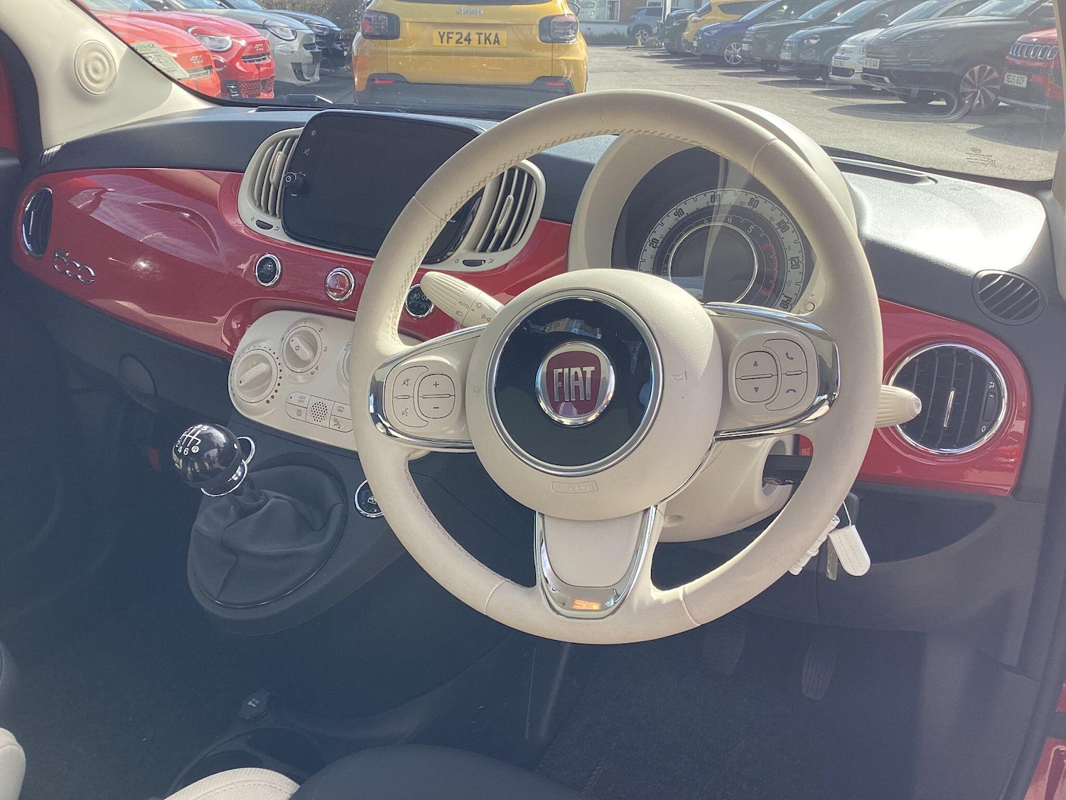 Used Fiat 500 2022 for sale - 78047924: Photo 14