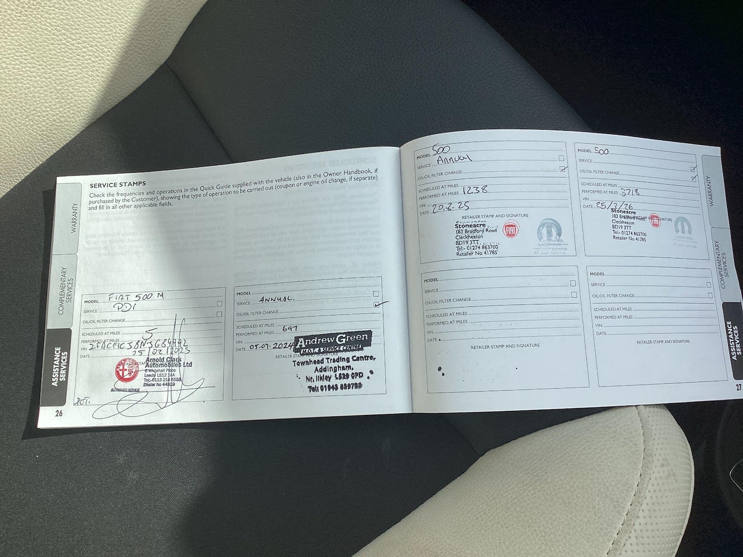 Used Fiat 500 2022 for sale - 78047924: Photo 28