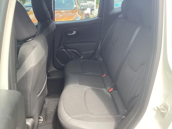 Used Jeep Renegade 2025 for sale - 75478785: Photo 11