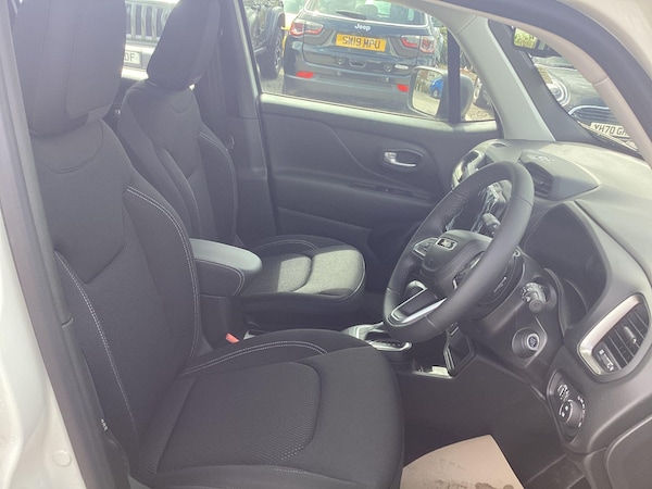 Used Jeep Renegade 2025 for sale - 75478785: Photo 14