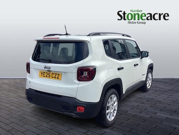 Used Jeep Renegade 2025 for sale - 75478785: Photo