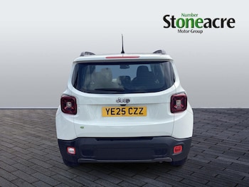 Used Jeep Renegade 2025 for sale - 75478785: Photo