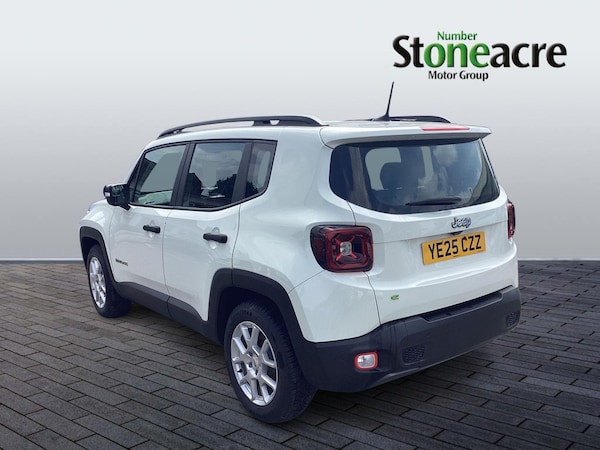 Used Jeep Renegade 2025 for sale - 75478785: Photo 4