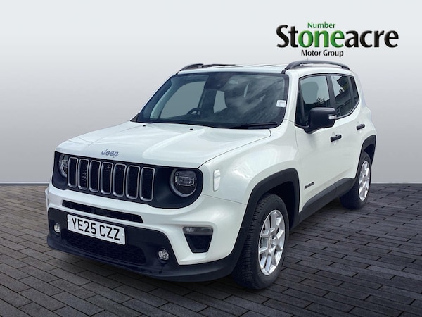 Used Jeep Renegade 2025 for sale - 75478785: Photo 5