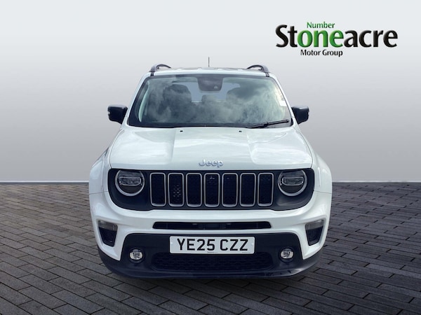 Used Jeep Renegade 2025 for sale - 75478785: Photo 6