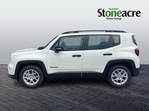 Used Jeep Renegade 2025 for sale - 75478785: Photo 8