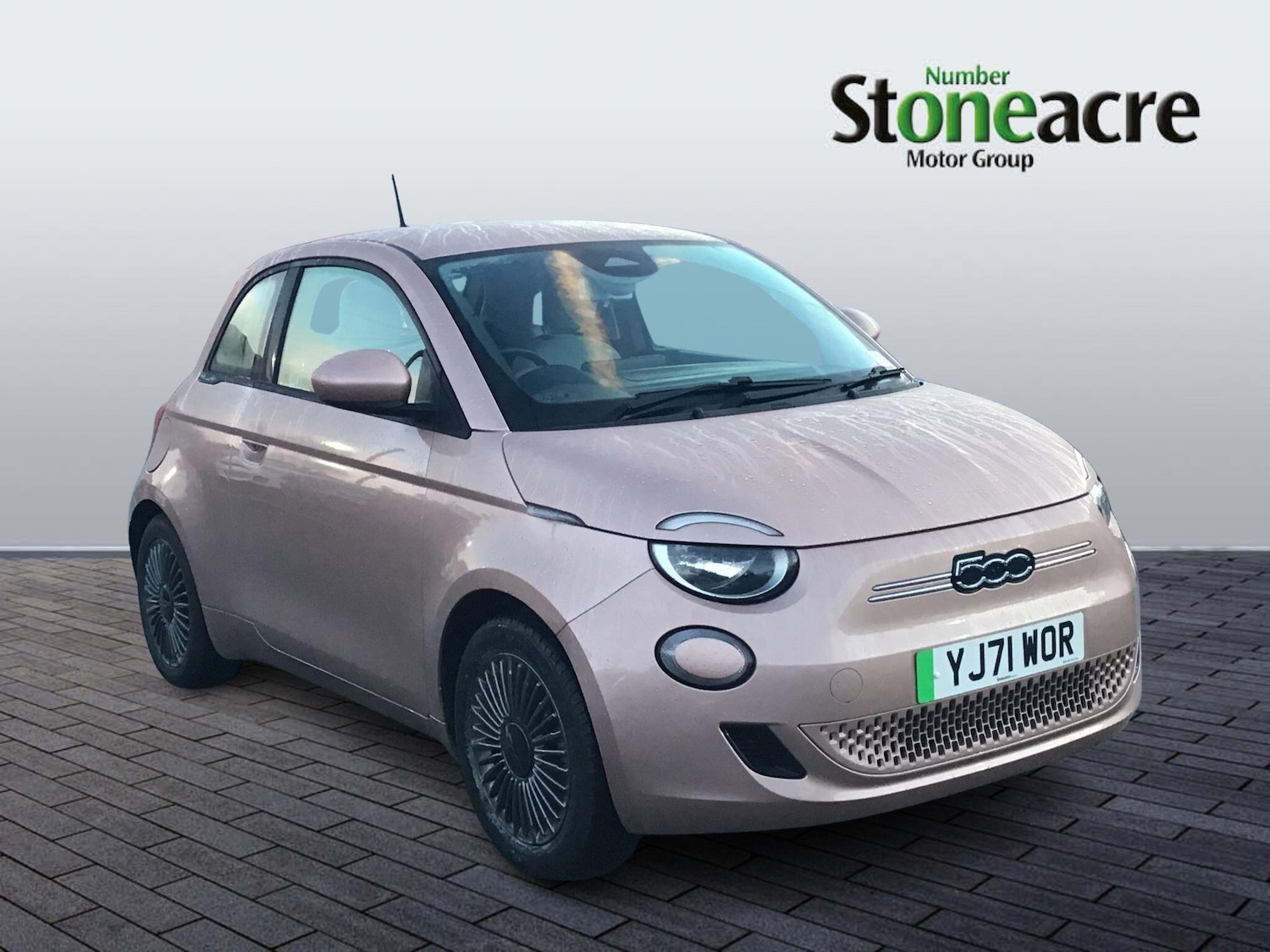 Used Fiat 500 2021 for sale - 76942599: Photo 1