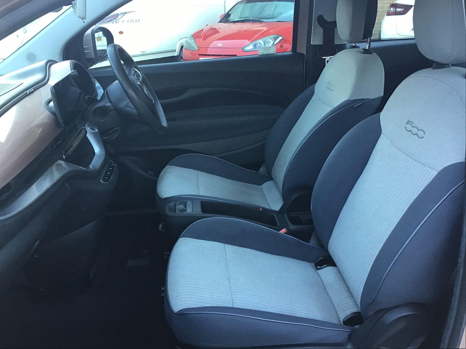 Used Fiat 500 2021 for sale - 76942599: Photo 12