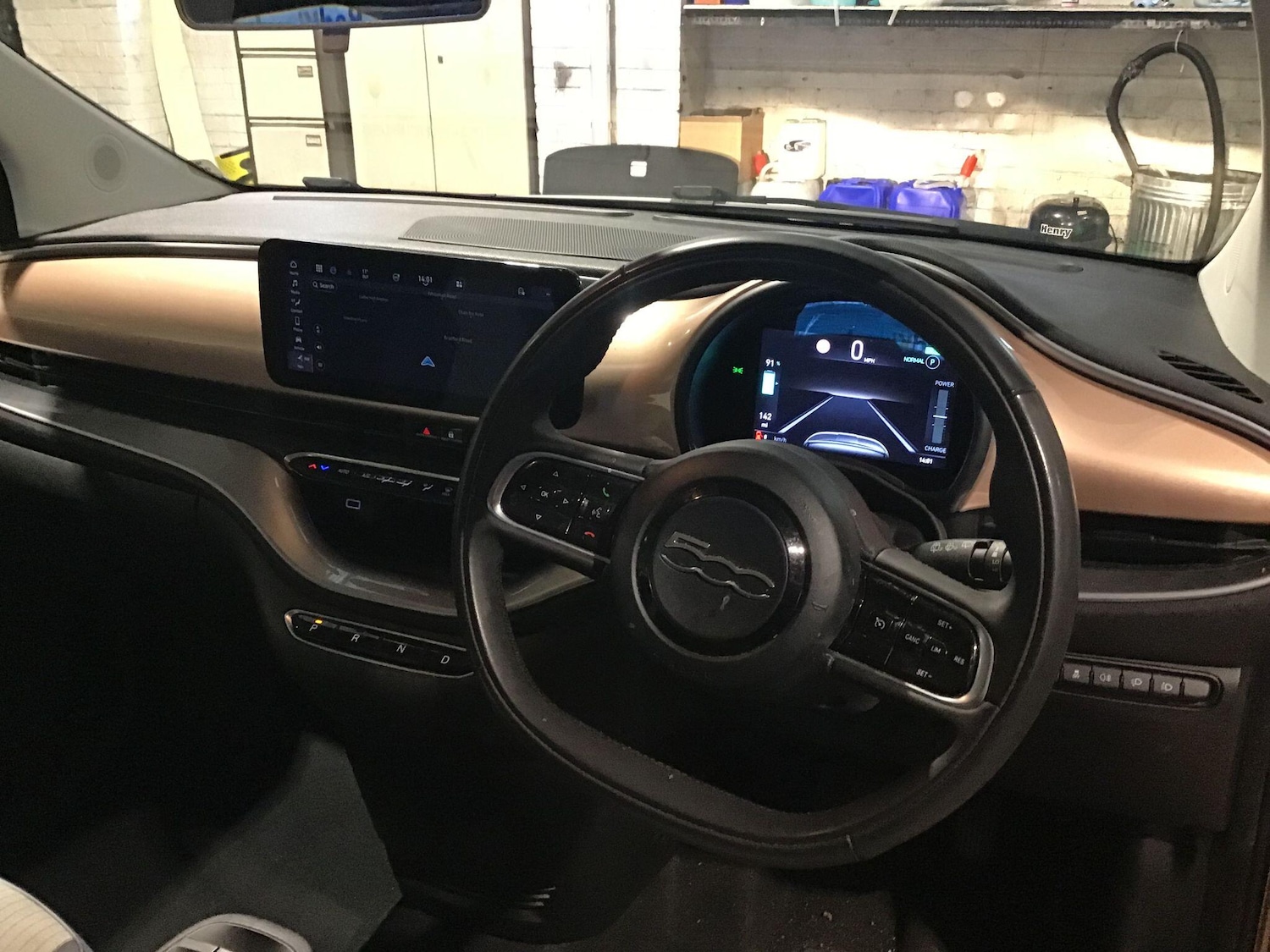 Used Fiat 500 2021 for sale - 76942599: Photo 23