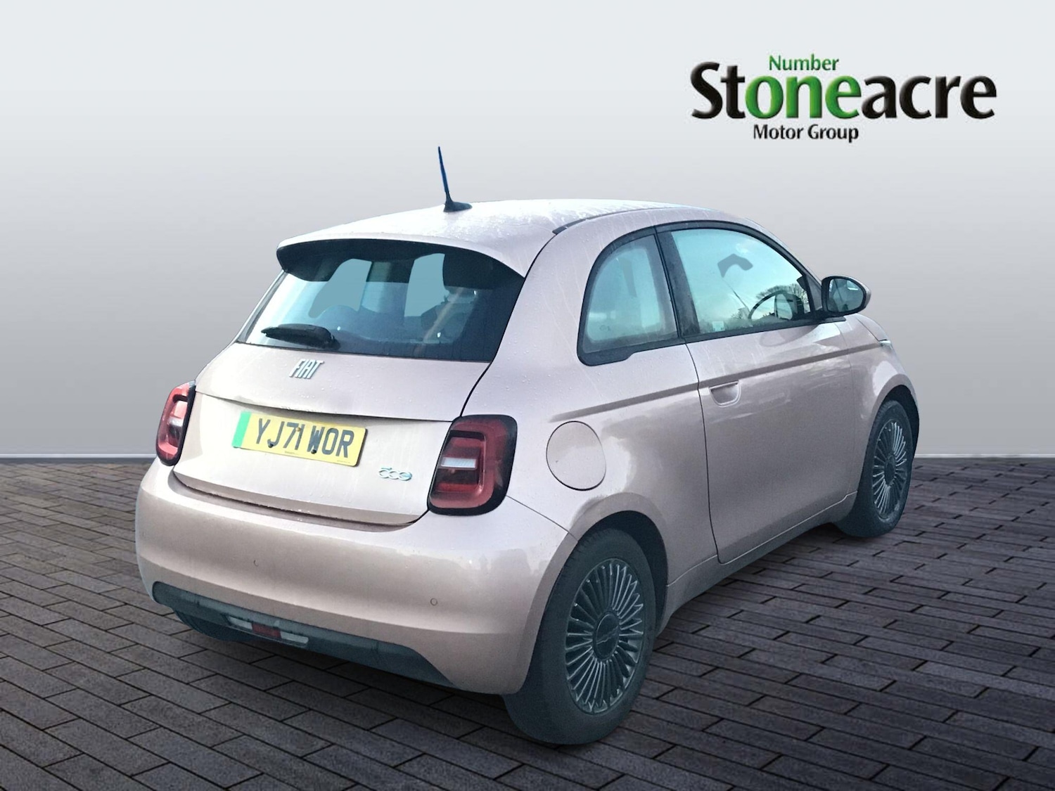 Used Fiat 500 2021 for sale - 76942599: Photo 3