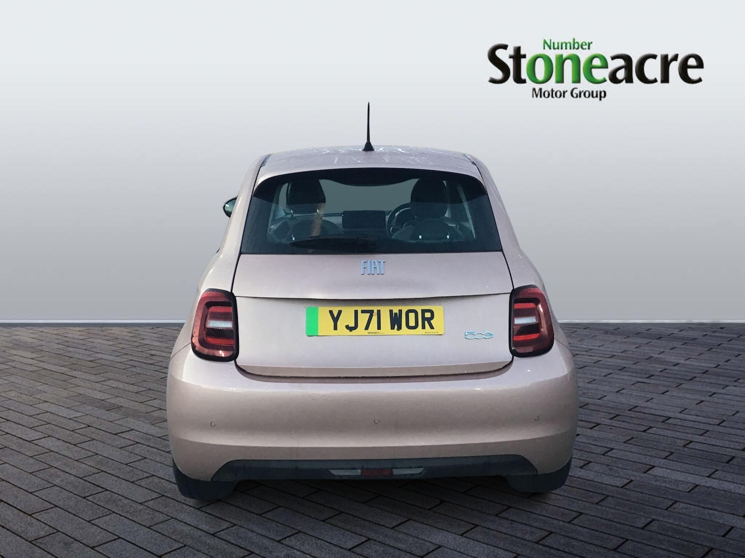 Used Fiat 500 2021 for sale - 76942599: Photo 4