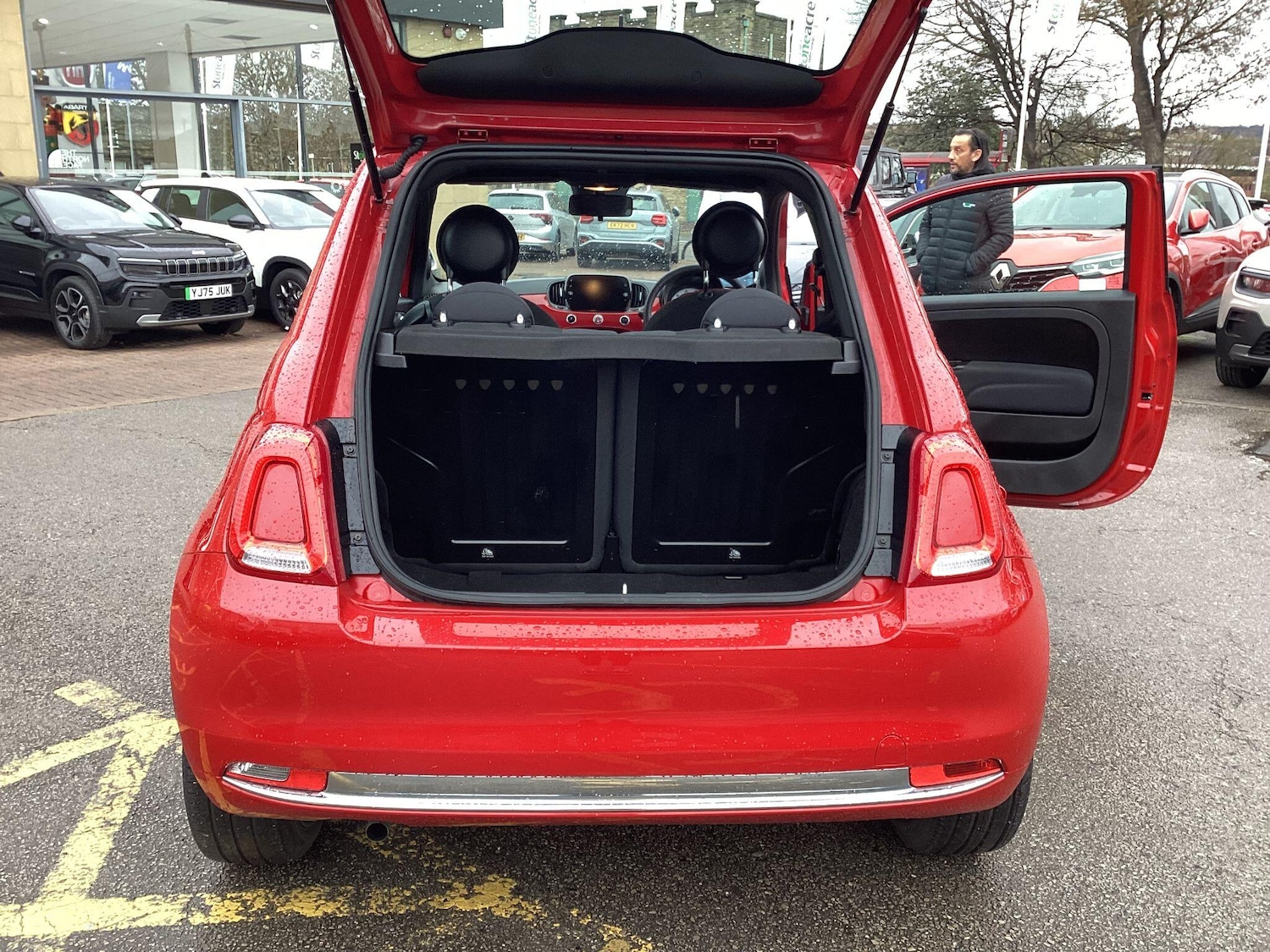 Used Fiat 500 2024 for sale - 76688614: Photo 13