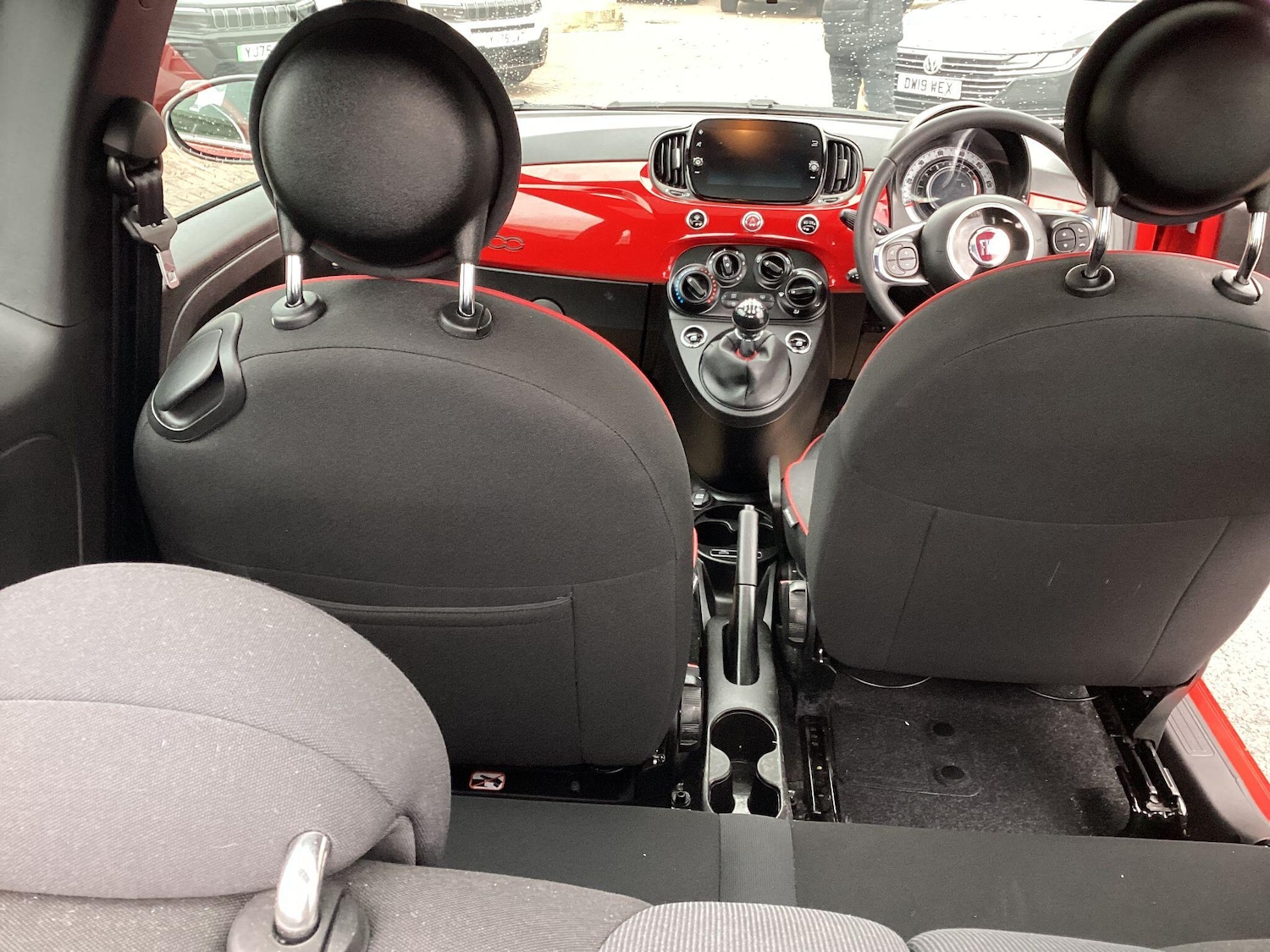 Used Fiat 500 2024 for sale - 76688614: Photo 14