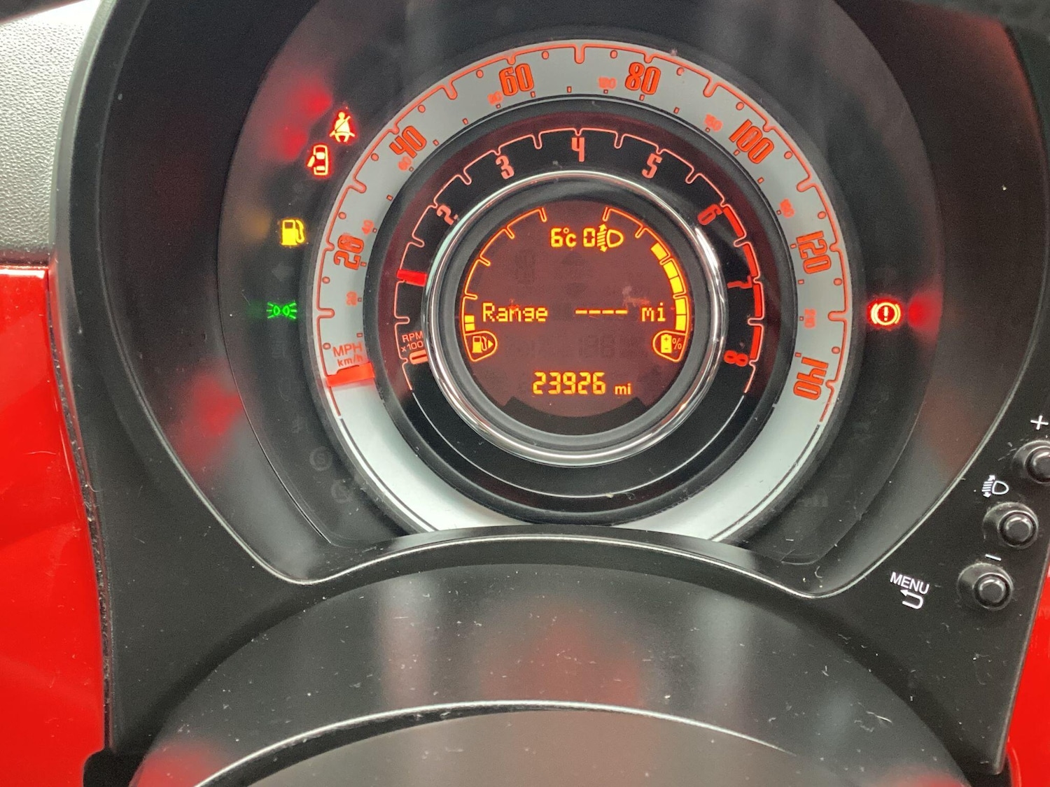 Used Fiat 500 2024 for sale - 76688614: Photo 18