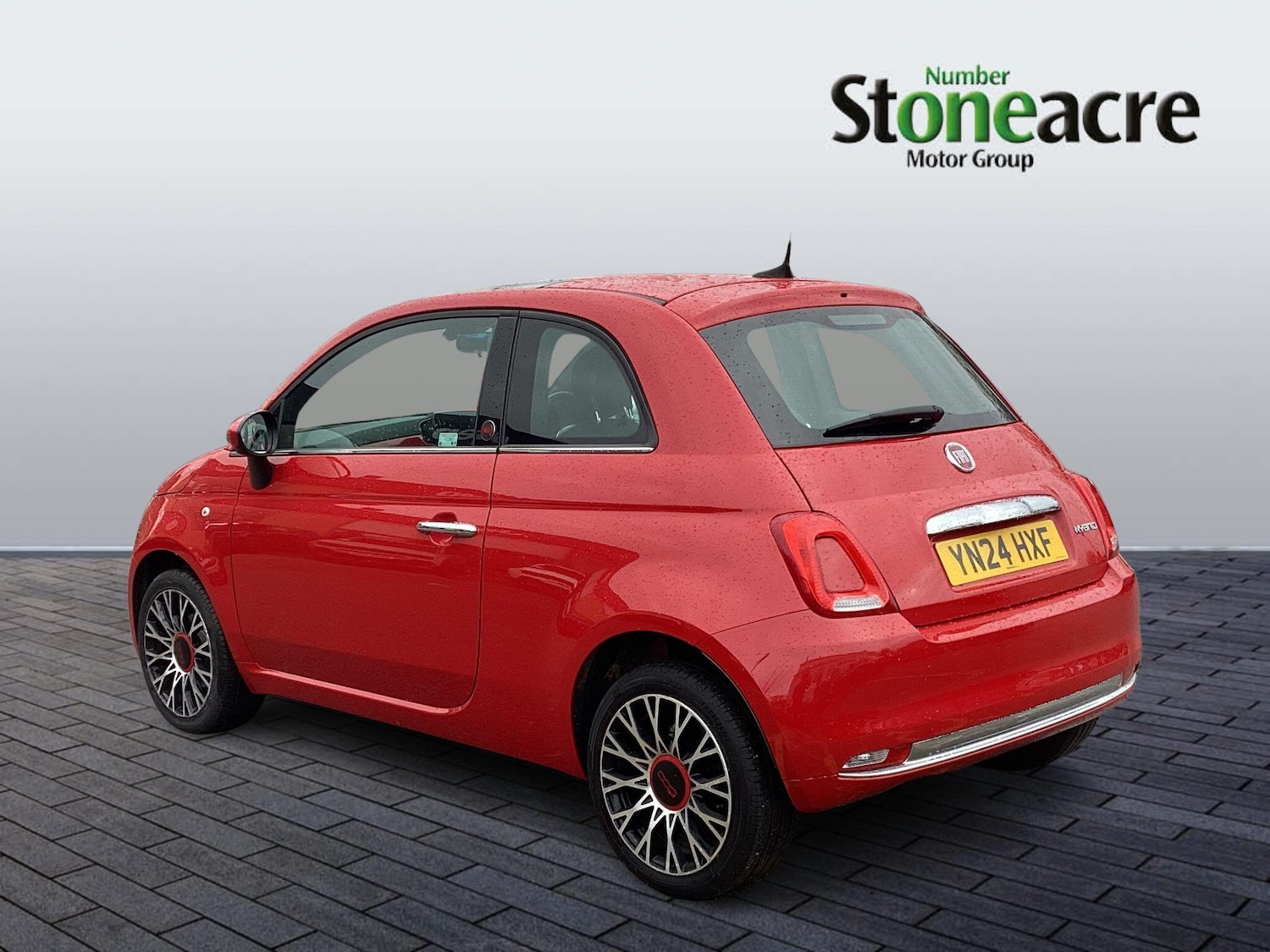 Used Fiat 500 2024 for sale - 76688614: Photo 4
