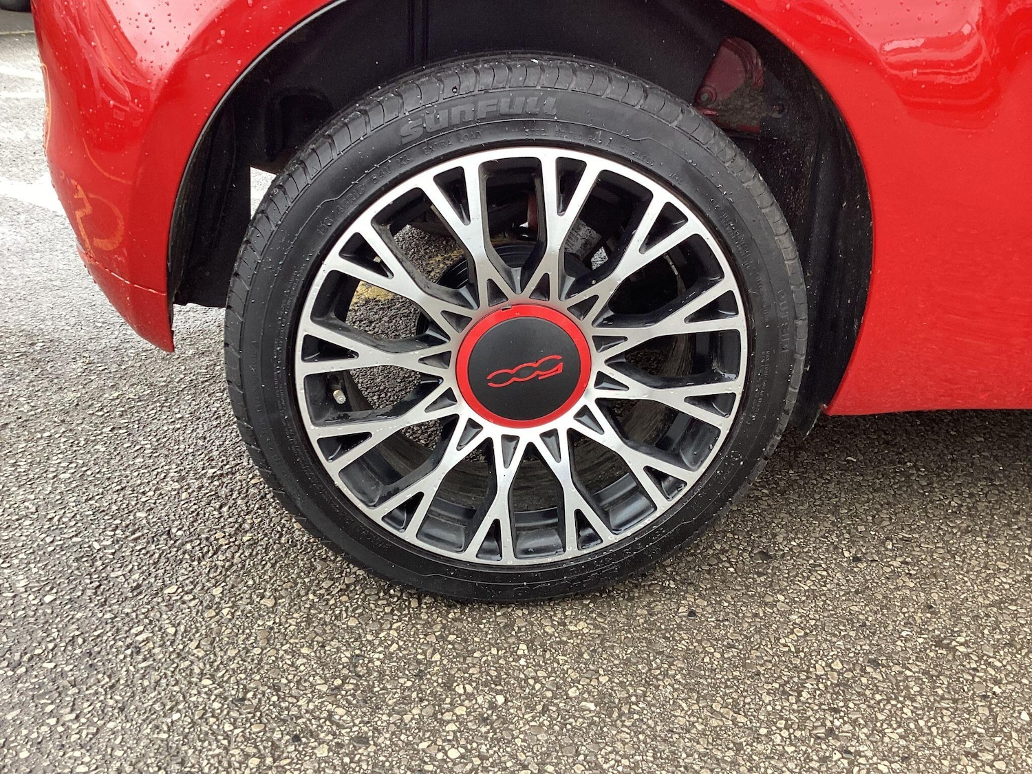 Used Fiat 500 2024 for sale - 76688614: Photo 9