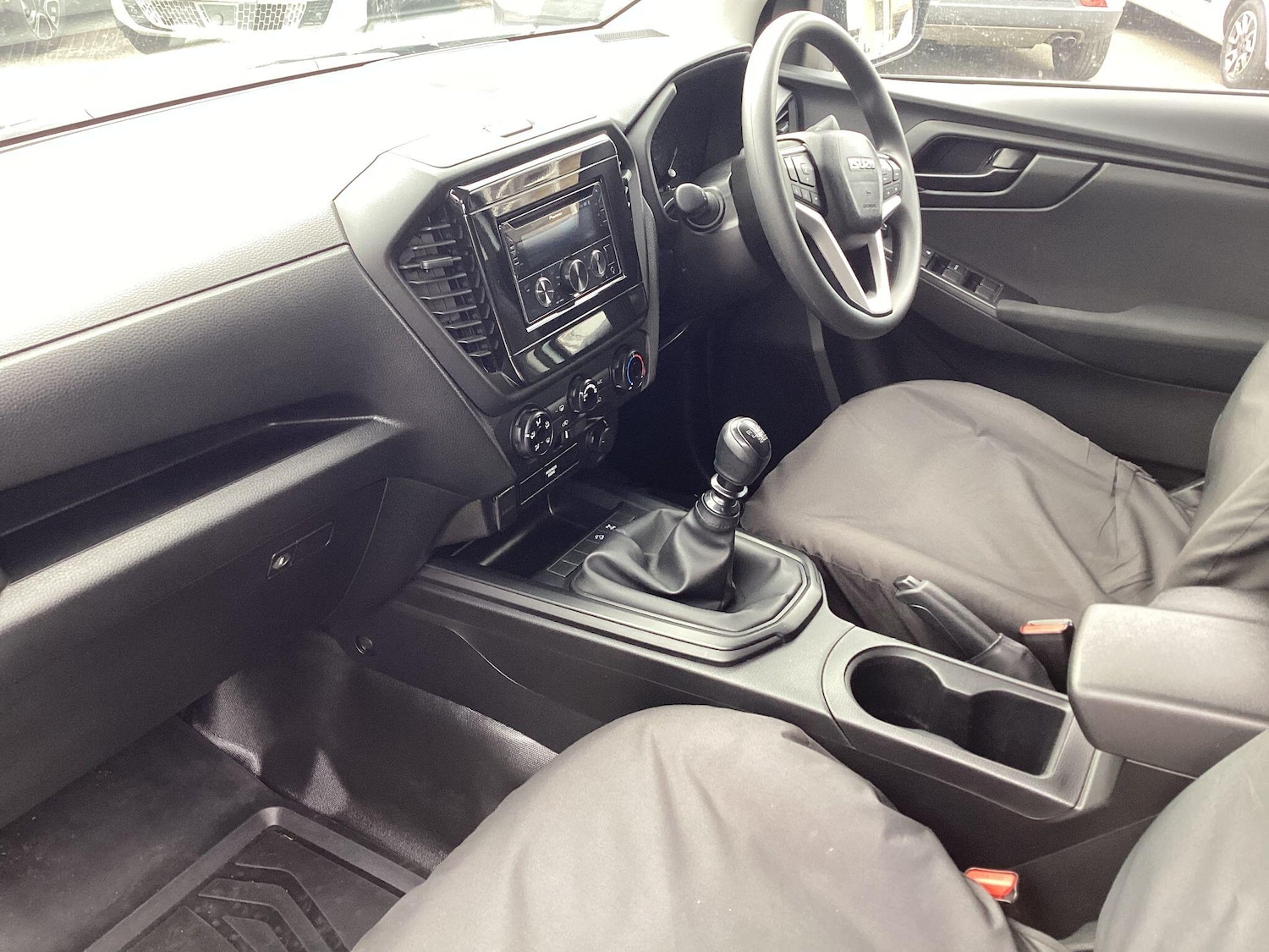 Vehicle 10